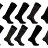 Image 13: Lot de 6 ou 12 chaussettes longues 39-46 Enrico Coveri