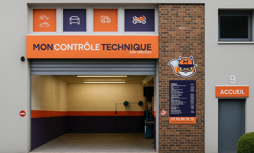 Image 1: Jusqu'à 28% de remise sur Contrôle multipoints chez Cva lisses