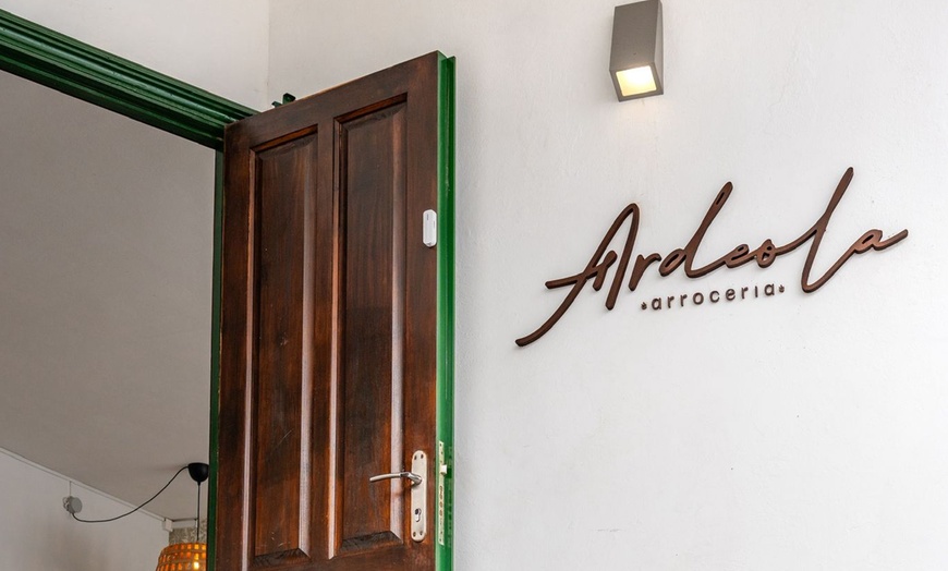 Image 18: ¡El buen comer! Menú de arroces para 2 con opción a menú prémium