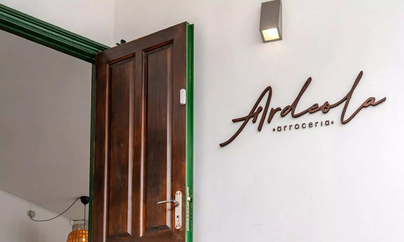 ¡El buen comer! Menú de arroces para 2 con opción a menú prémium