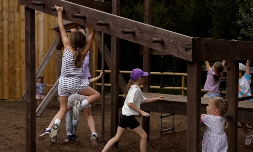 Image 6: This Halloween & Christmas Peak Time Farm and Soft Play Ticket 