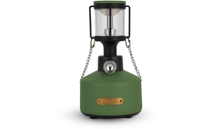 Image 10: Lampada da campeggio ricaricabile