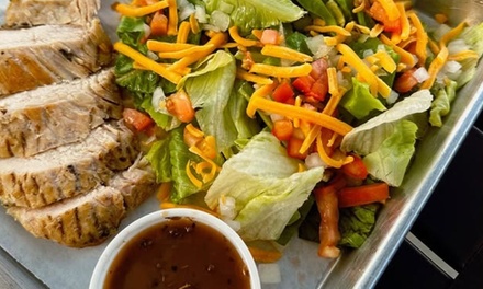 Choice of Craveable Dog + Choice of Side + Drink + Dessert For 2 ! - Crave Hot Dogs and Barbecue Savannah