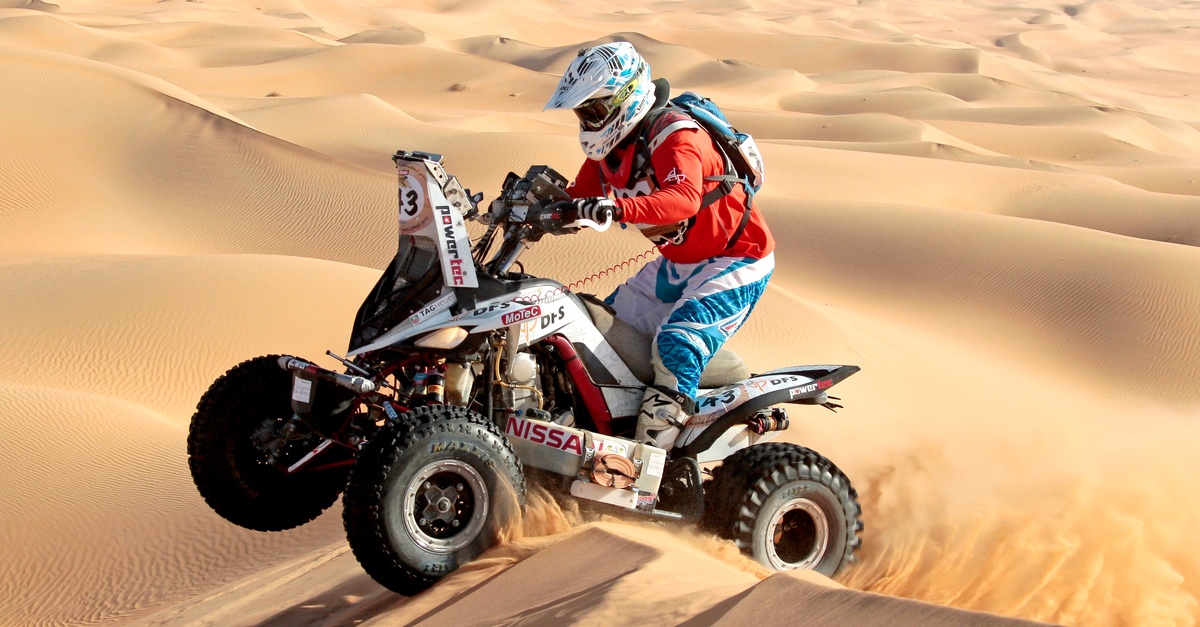 Desert Safari For Up To 4 People With Centralized Pick-up Desert Safari For Up To 4 People With Centralized Pick-up