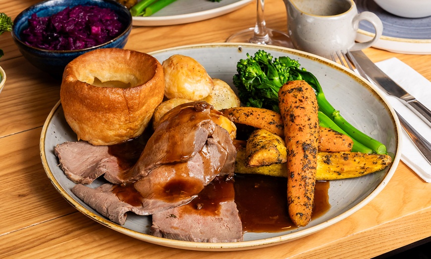 Image 12: Tullie Inn Balloch -Heritage Pubs Delicious Dining Experiences for Two