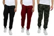 3-Pack Men's Fleece-Lined Classic Jogger Sweatpants (Sizes, S-2XL) - Second Medium