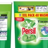 Image 3: Three Packs of Persil XXL 3-in-1 Washing Capsules - 48 Washes