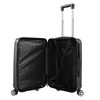 Image 7: 3 Piece ABS Suitcase Set with Combination Lock