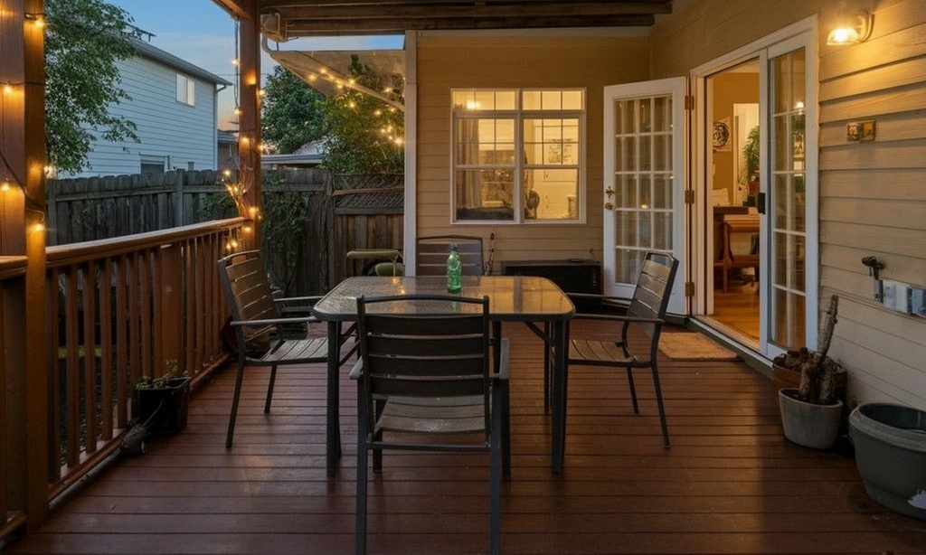 Transform Your Space with Gate or Deck Installation (Small/Medium)