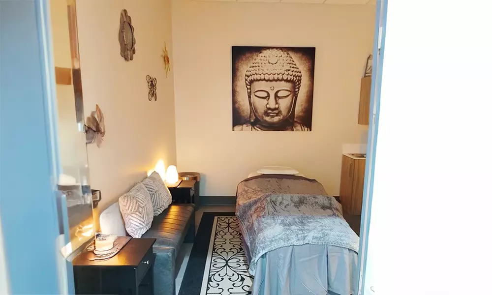 60–90 Min Swedish, Deep Tissue or Sports Massage with Add-Ons