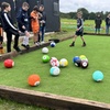 Image 3: Have Fun with 1 Hour Footgolf & Footpool For 2, 3 or 4 People