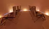 Himalayan Salt Hot Stone Massage, Facial w/ Salt Therapy or Swedish Massage (Up to 37% Off)
