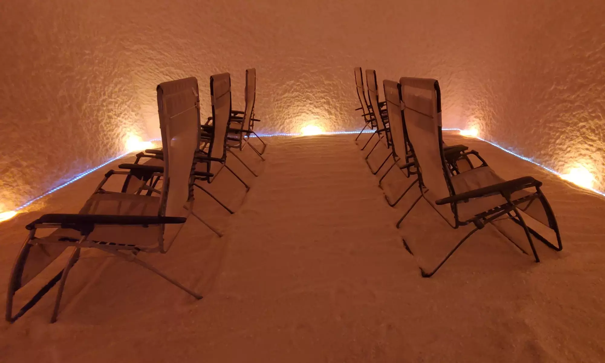 Himalayan Salt Hot Stone Massage, Salt Therapy, or Swedish Massage
