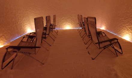 50 Minute Swedish Massage - The Salt Sanctuary of Maryland