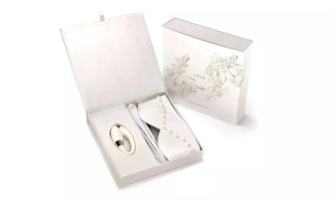 Lelo Bridal Pleasure Set - Second Medium