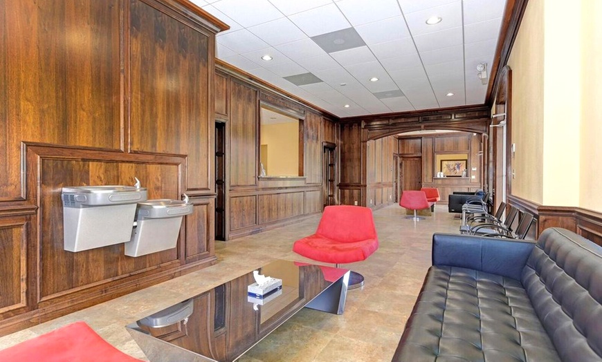 Image 3: Body Composition Single/3-Scan/Metabolic Test/Customized Report