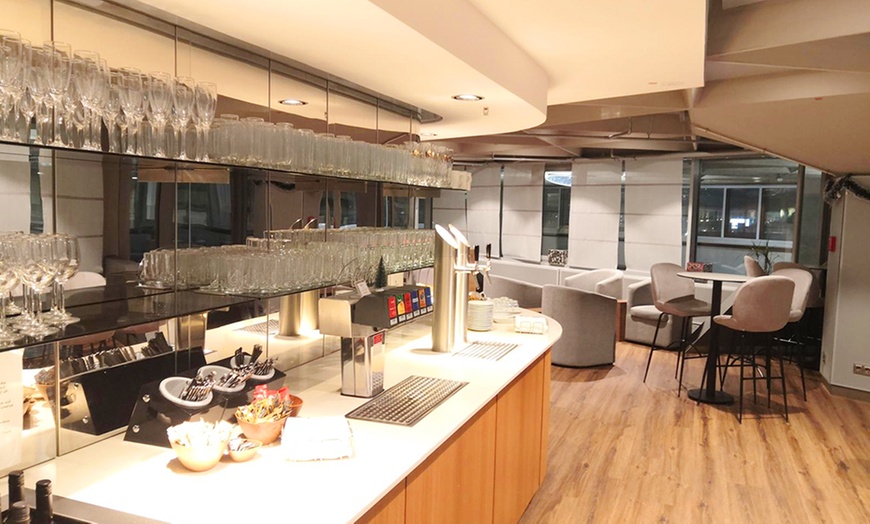 Image 10: Eintritt in die Airport-Lounge, 4 Flughäfen zur Wahl