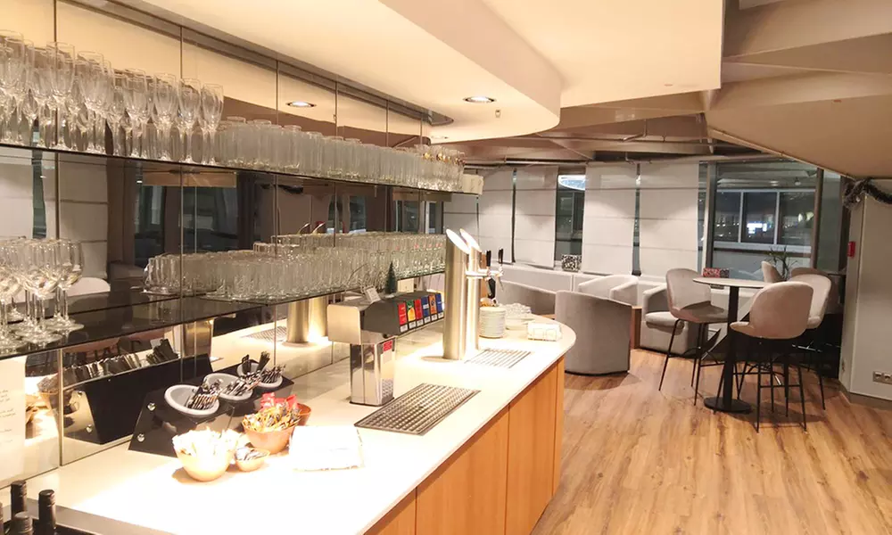 Eintritt in die Airport-Lounge, 4 Flughäfen zur Wahl