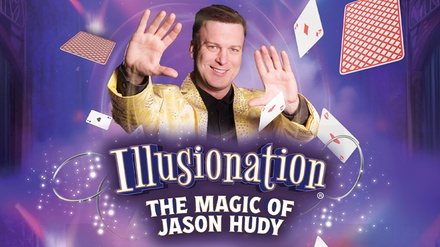 One Child Ticket - Reserved Seating (Ages 4-14) - Illusionation Pigeon Forge TN 2024