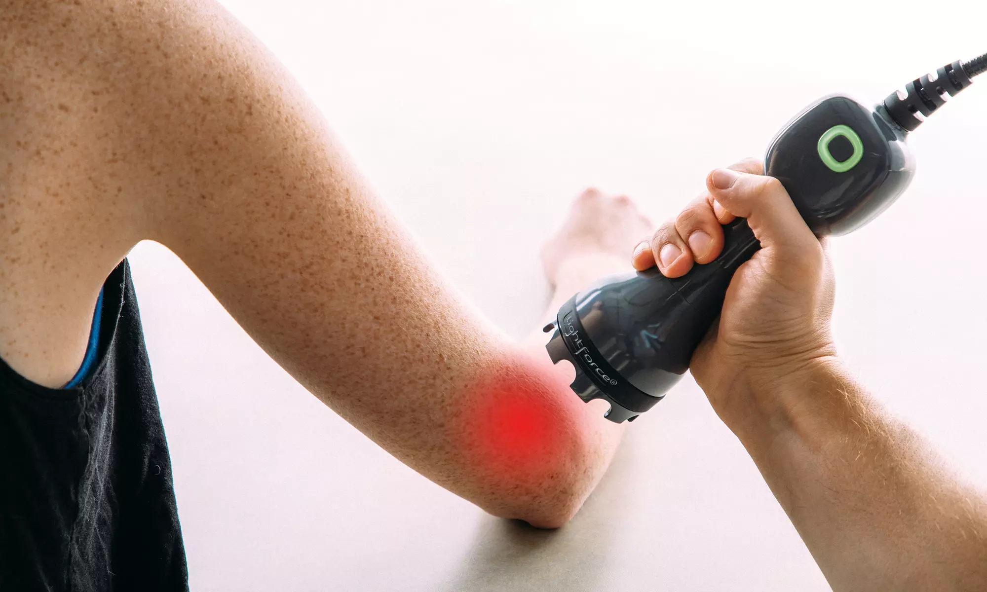 Deep Tissue Laser Therapy Session - Single Body Area at Venture Physical Therapy & Hand Therapy (Up to 73% Off) - Primary Image