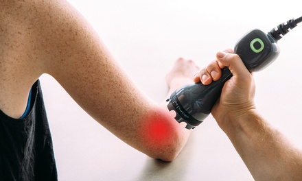 One Deep Tissue Laser Therapy Session - Single Body Area - Venture Physical Therapy & Hand Therapy