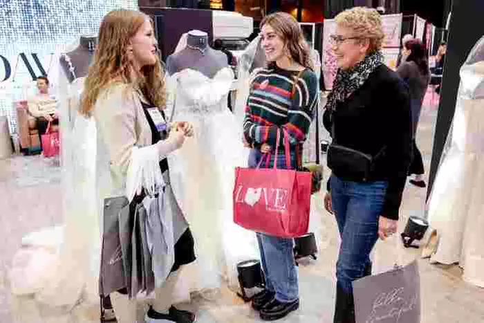 Get General Admission Ticket For One To Wedding Show On Nov 16 2025