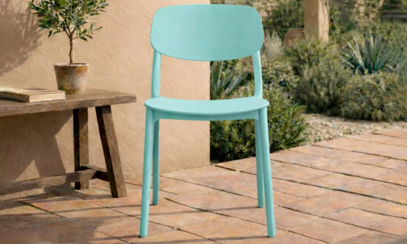 Set di 4 sedie Catania