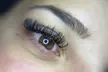 Get Full Set of Volume Eyelash Extensions/Wet Style Lashes w/ Optional Fill at Brows By Alexis (Up to 45% Off) - Second Medium