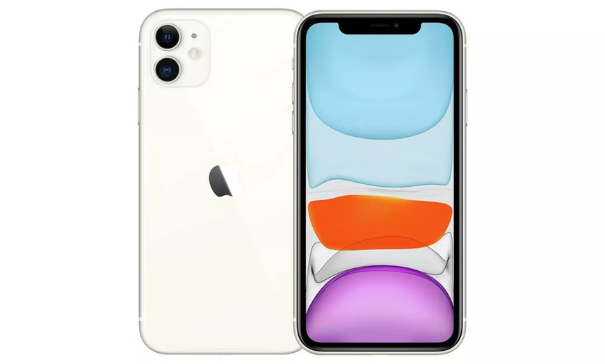 Image 5: Refurbished iPhone 11 64/128GB, Excellent Grade
