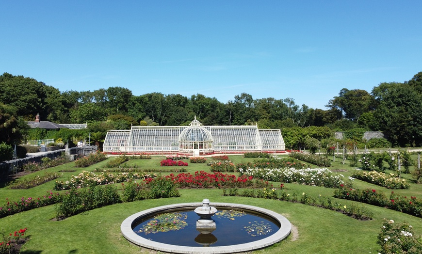 Image 4: Ardgillan Castle Self-Guided Tour & Garden Entry for 1, 2, or 4