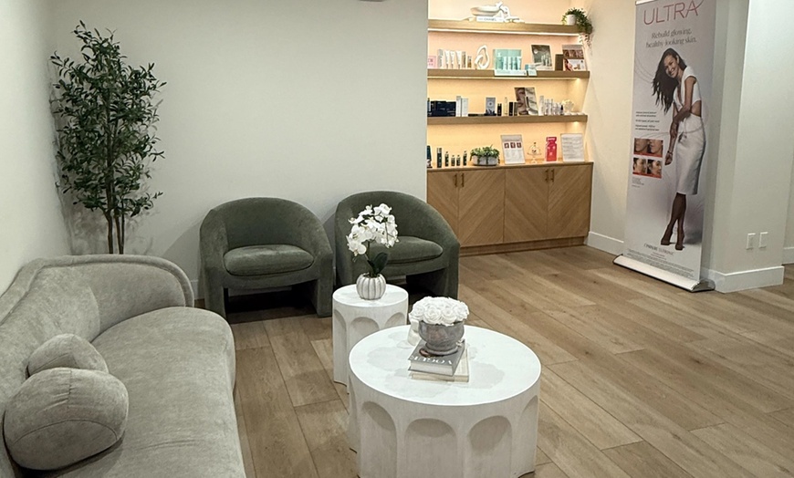 Image 4: Six Sessions of Laser Hair Removal for a Small, Medium, or Large Area