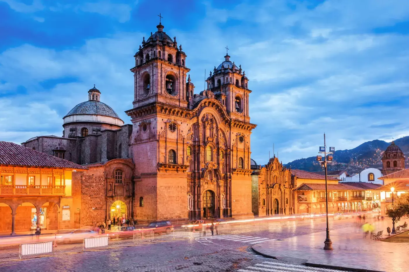 ✈ 6-Day Peru Vacation with Air from Great Value Vacations