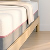 Image 5: Matelas de 30 cm à ressorts ensachés et Memory Foam Coral 