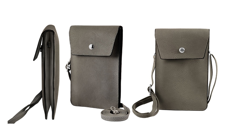 Image 3: Handy-Umhängetasche