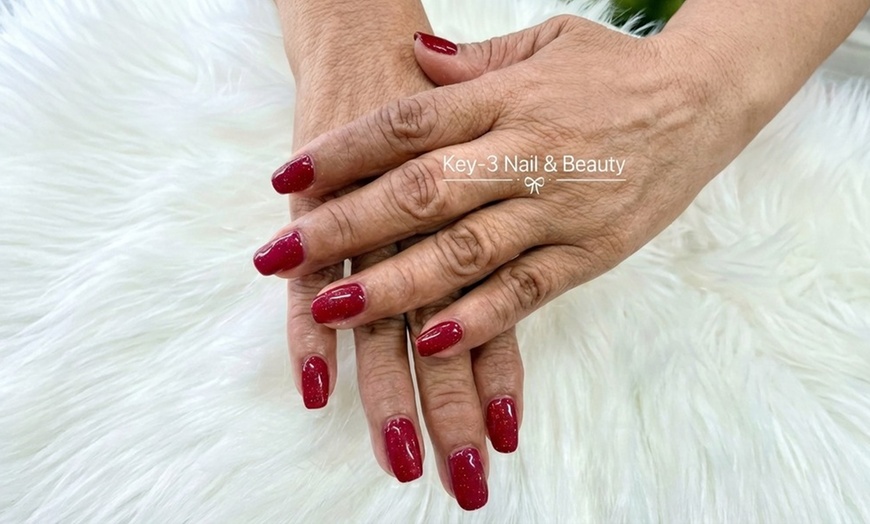 Image 2: Pamper Your Nail w/ Japanese Gel manicure, or Japanese Gel manicure