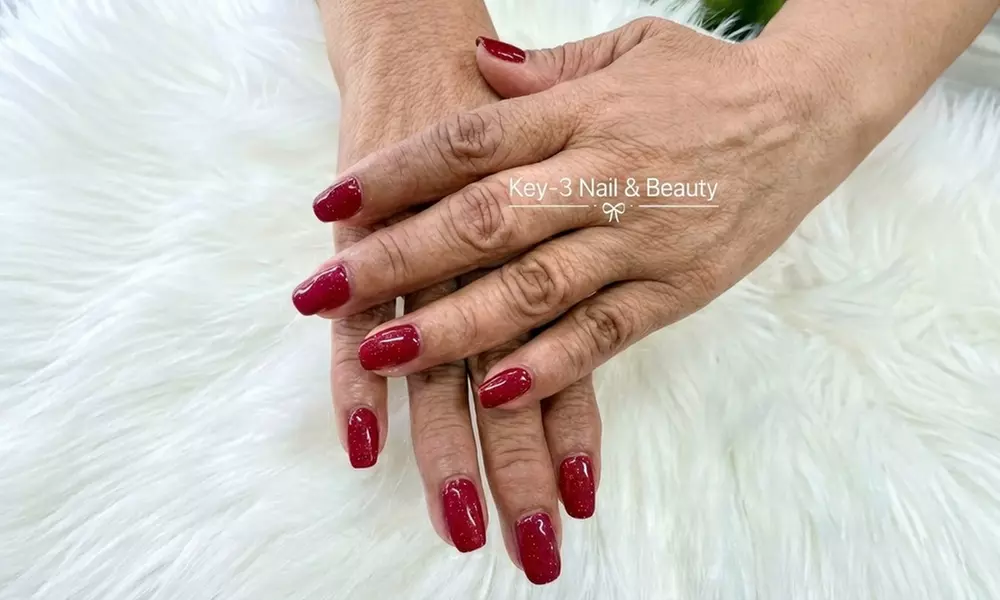 Pamper Your Nail w/ Japanese Gel manicure, or Japanese Gel manicure