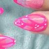Image 2: Uñas Soft Gel talla S a XXL con manicura rusa o decoración 3D