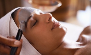 Unwind with Choice of Facial or Diamond Tip Microdermabrasion