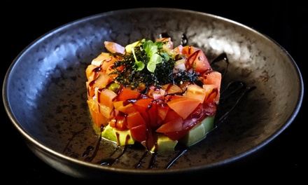 Luxury Gourmet Candlelight-Überraschungsmenü in 5 Gängen für 2 Personen - Estrilie Weinbar