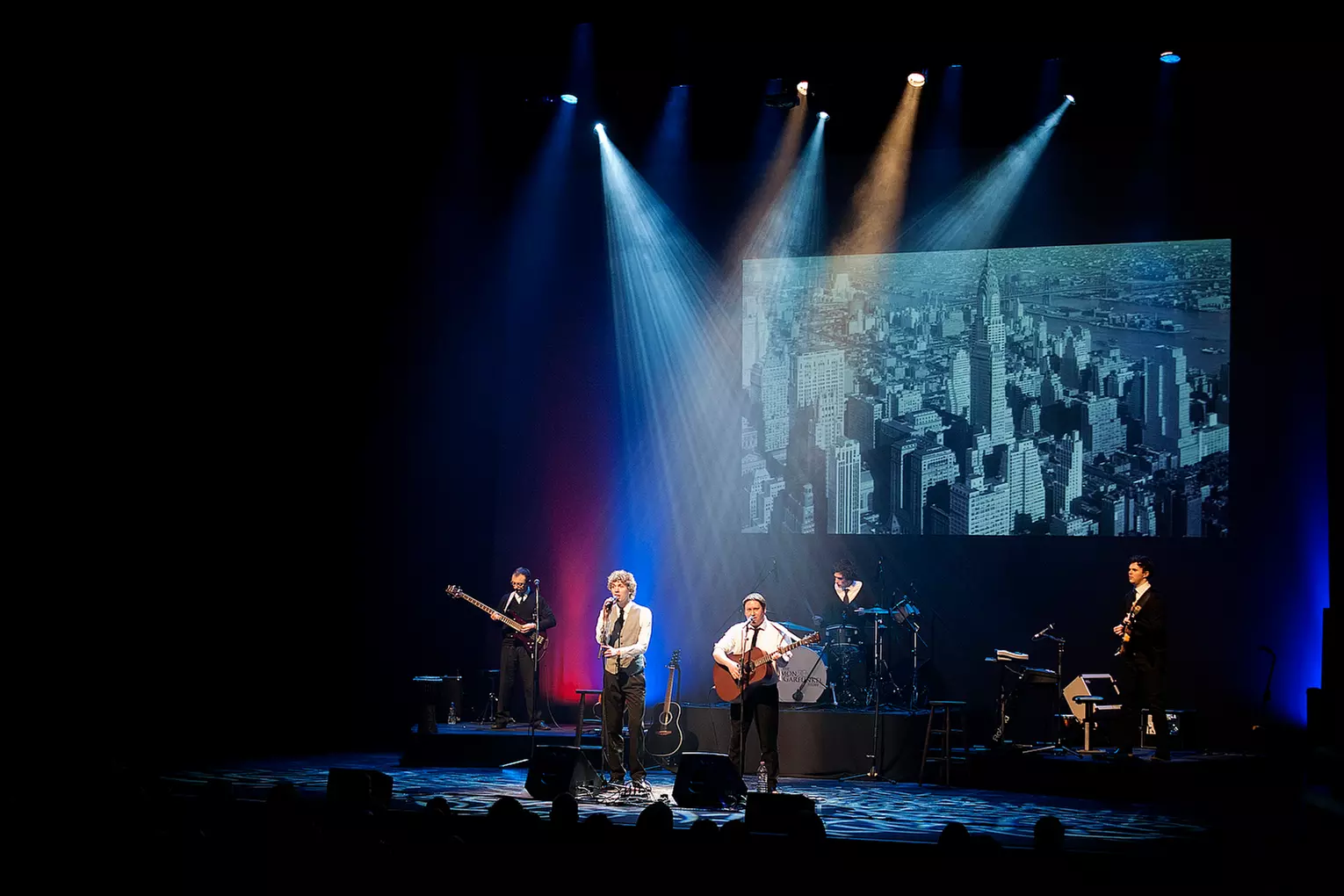 "The Simon & Garfunkel Story": 50th Anniversary Tour on September 17 at 8 p.m. - Primary Image