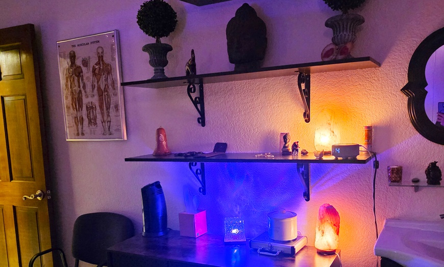 Image 2: Relax with a 30, 60, or 90 Minute Therapeutic Massage