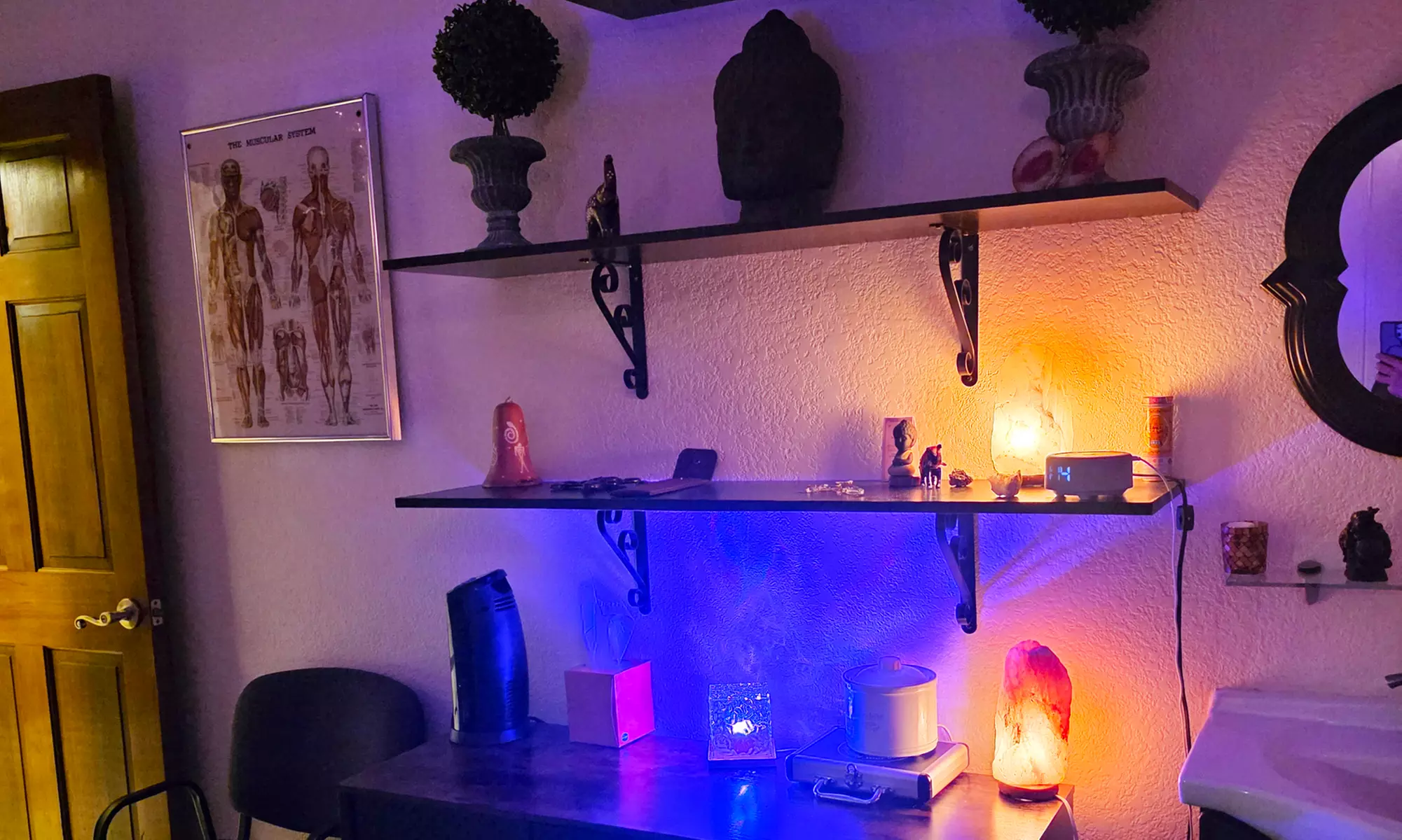 Relax with a 30, 60, or 90 Minute Therapeutic Massage