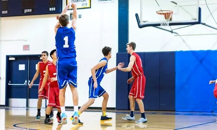 5 Pack Winter Basketball Skills Program - Basketball Stars of America