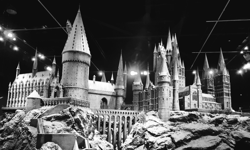 Image 6: ✈ Londra e Harry Potter Studios: coupon bambino camera con i genitori