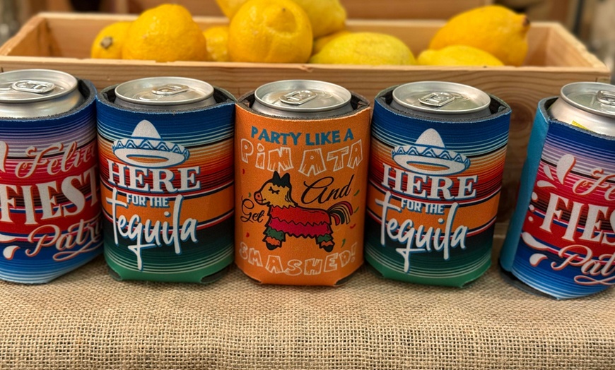 Image 13: Enjoy Tex Mex Classics at a 5-Star Hotel Tex-Mex Theme Night Buffet 