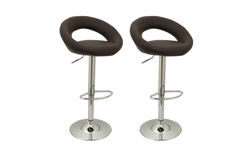 Image 16: Two or Four Bar Stools