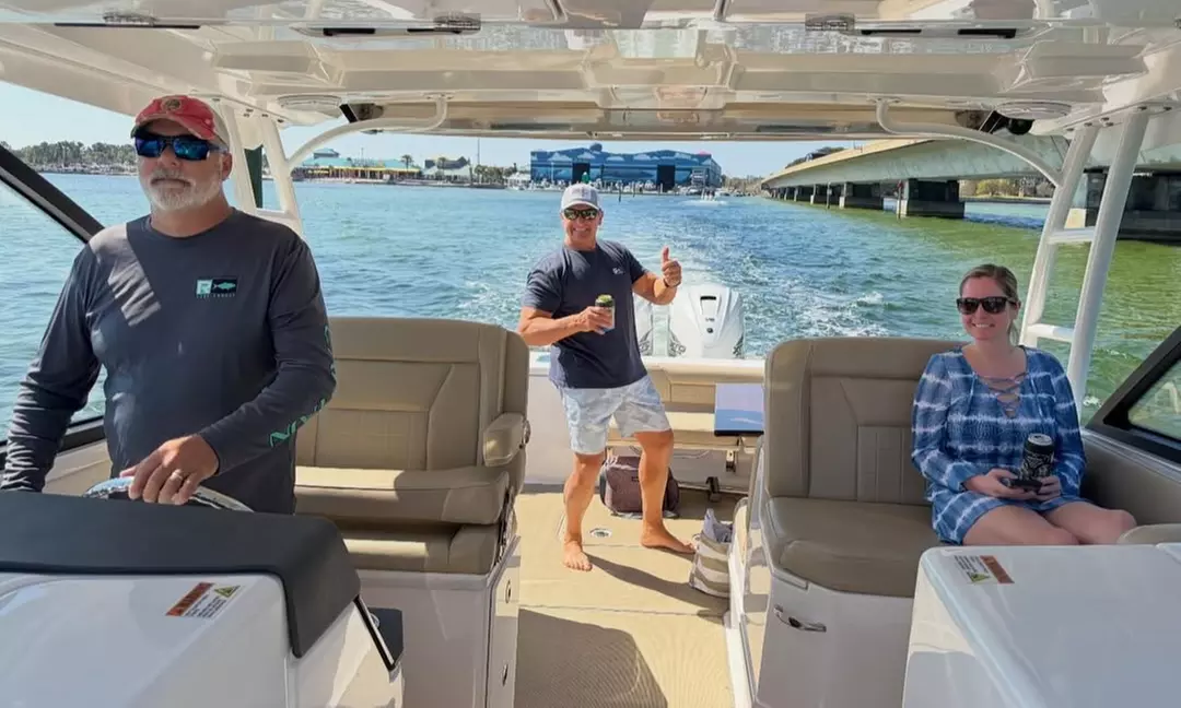 Private Boat Charters & Dolphin Tours – Destin, FL