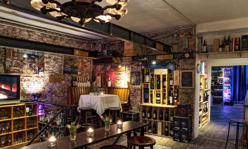 Image 3: Ticket für "Die Weinwelt Georgiens" für 1 Person im Oktober-März 