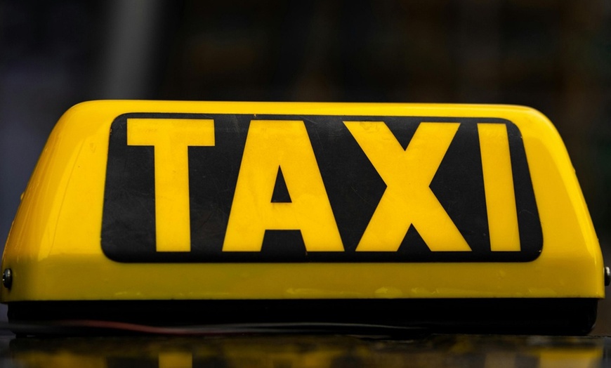 Image 2: Snel en efficiënt je taxi-theorie behalen: interactieve online cursus