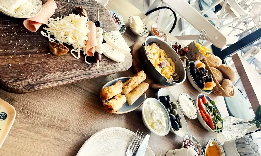 Mediterranes Fischgericht nach Wahl für 1, 2 oder 4 Personen